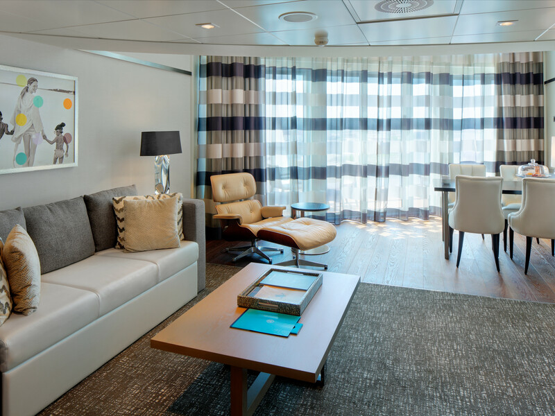 Owner's Loft Suite